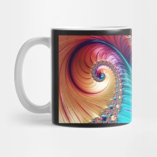 Fractal #0033 Mug